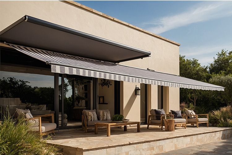 Mekânınıza Uygun Tente Seçenekleri ile Konforu Yakalayın!