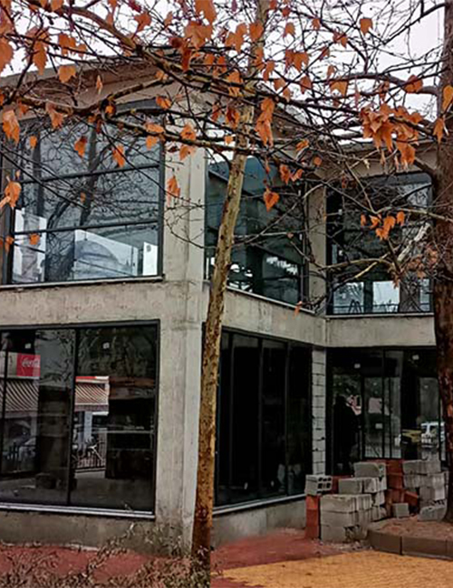 Klasik Giyotin Cam Sistemleri